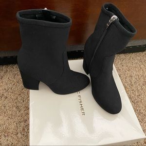Marc fisher booties